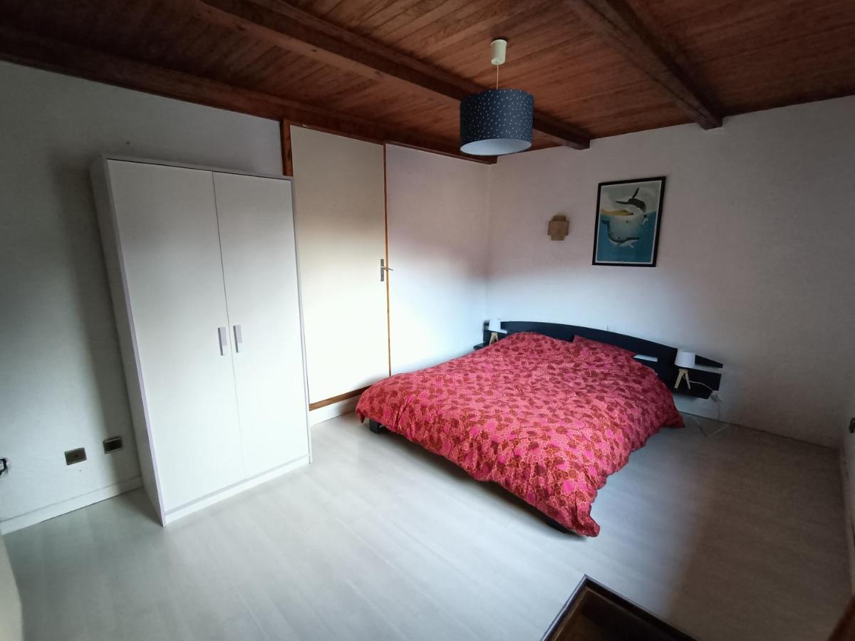 Magland Appartement Cozy 100M2 Dans Chalet Savoyard מראה חיצוני תמונה