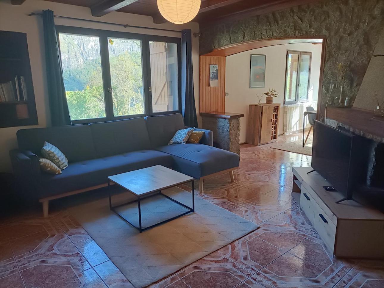 Magland Appartement Cozy 100M2 Dans Chalet Savoyard מראה חיצוני תמונה